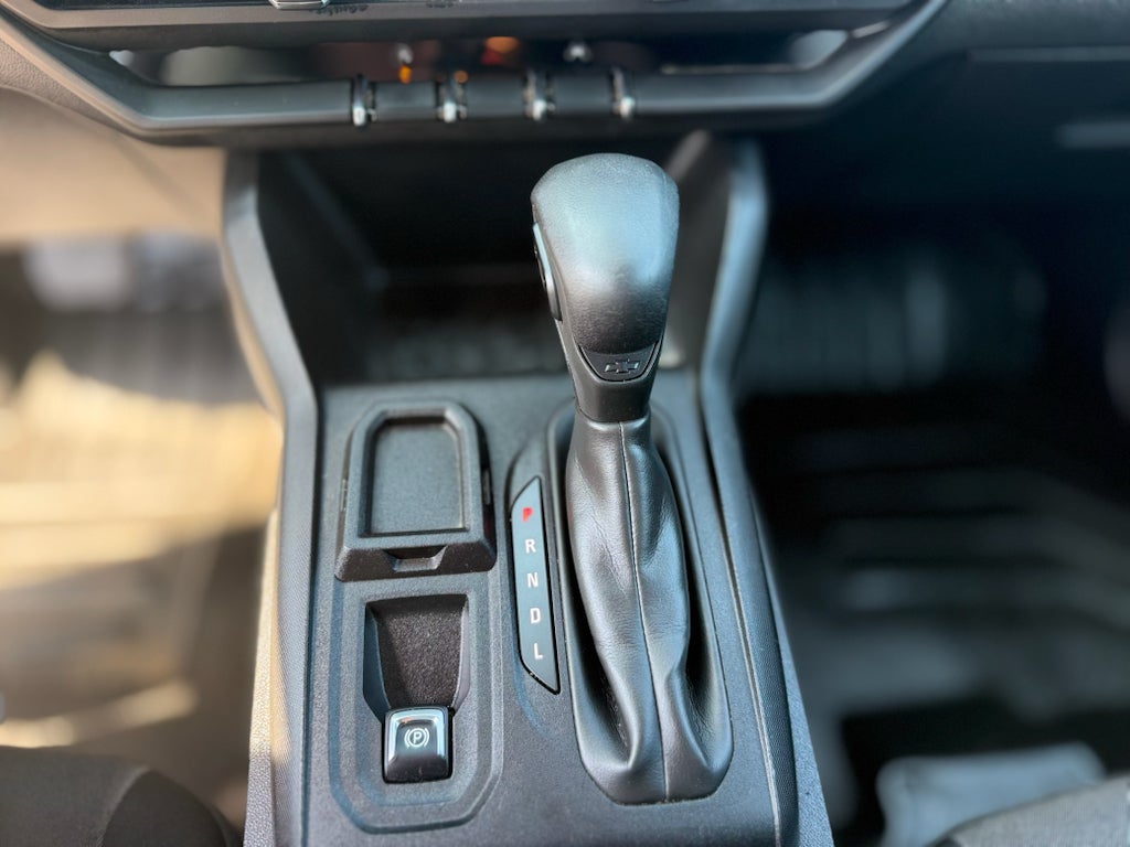 2023 Chevrolet Colorado 2WD Work Truck