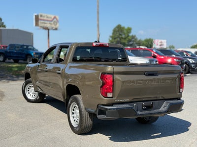 2023 Chevrolet Colorado 2WD Work Truck
