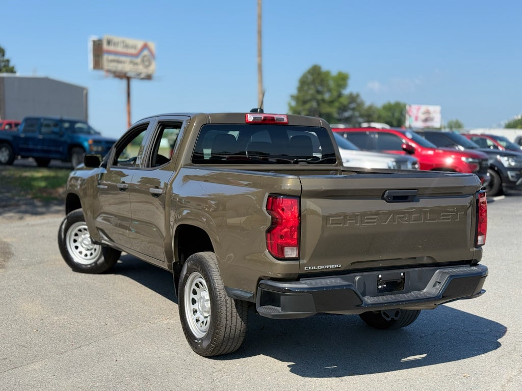 2023 Chevrolet Colorado 2WD Work Truck