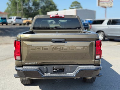 2023 Chevrolet Colorado 2WD Work Truck