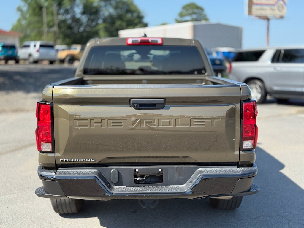 2023 Chevrolet Colorado 2WD Work Truck
