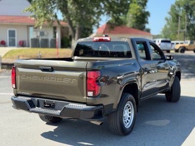 2023 Chevrolet Colorado 2WD Work Truck