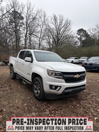 2016 Chevrolet Colorado Z71