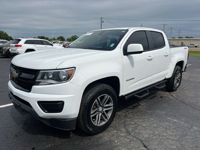 2019 Chevrolet Colorado 4WD Work Truck