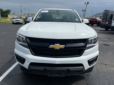 2019 Chevrolet Colorado 4WD Work Truck