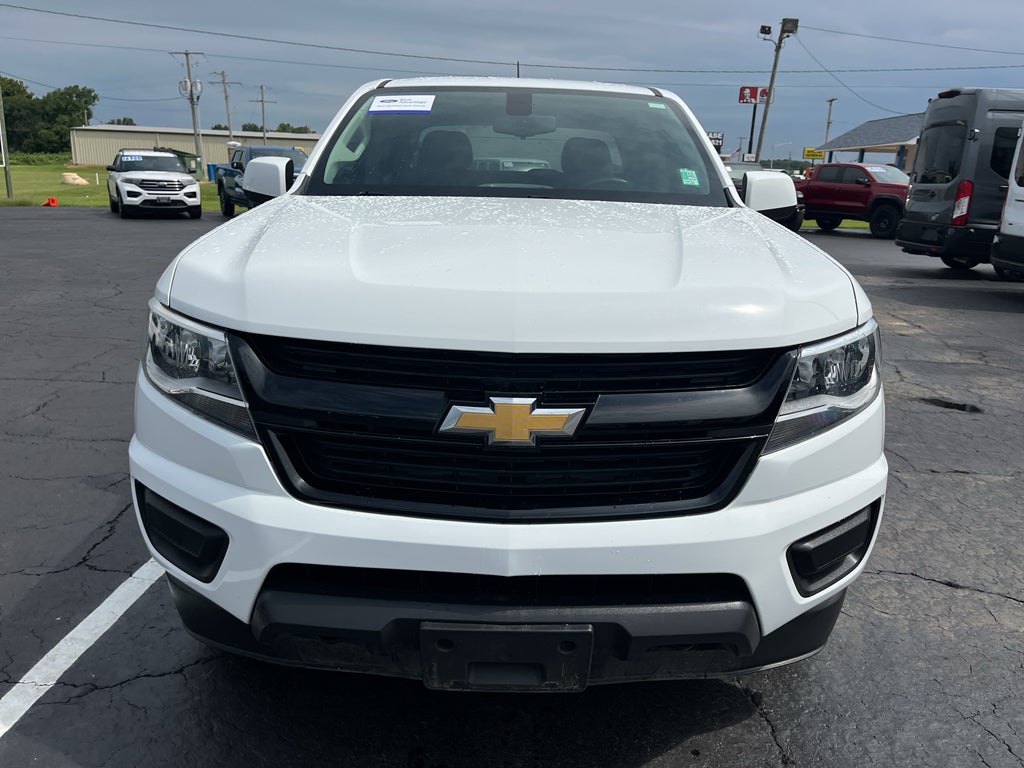 2019 Chevrolet Colorado 4WD Work Truck