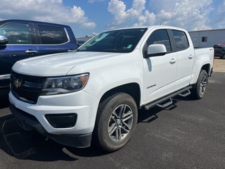 2019 Chevrolet Colorado 4WD Work Truck