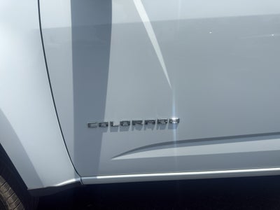 2022 Chevrolet Colorado 4WD Work Truck