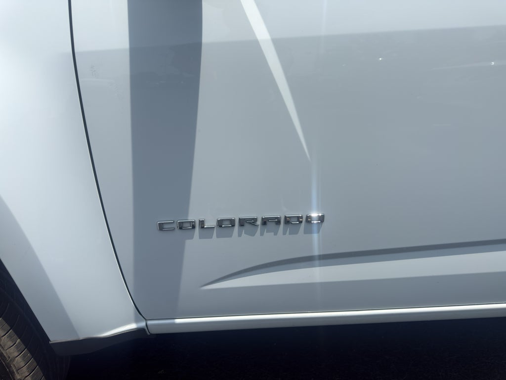 2022 Chevrolet Colorado 4WD Work Truck