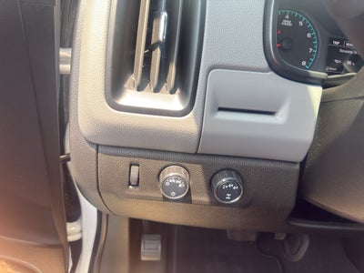 2022 Chevrolet Colorado 4WD Work Truck