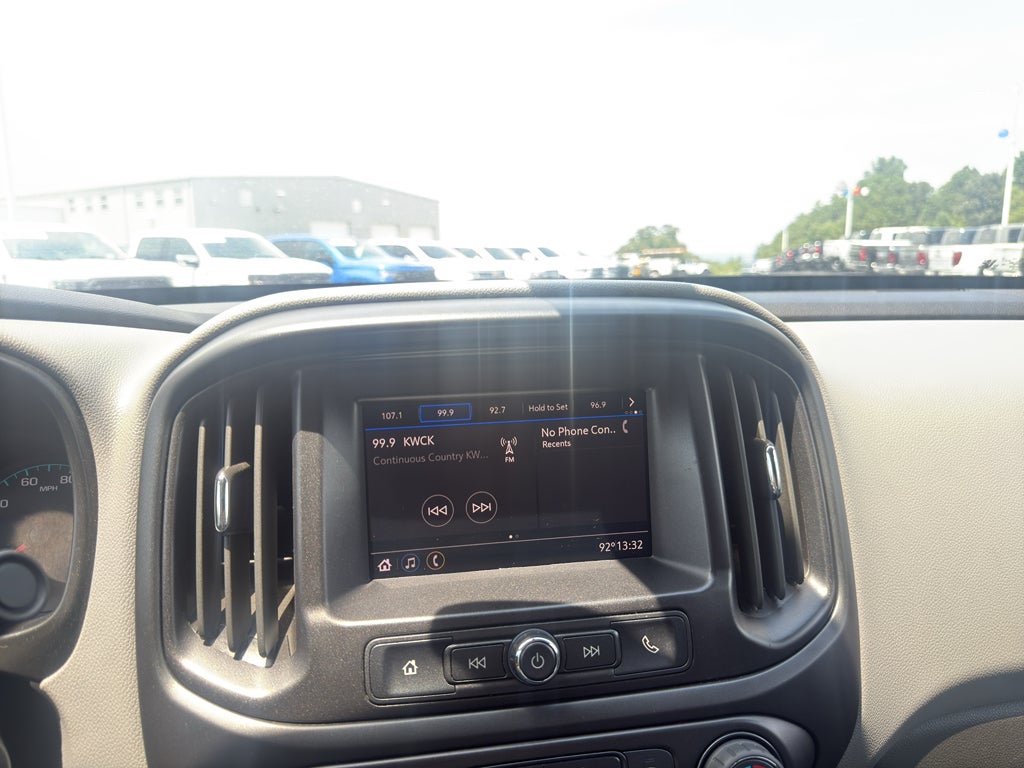 2022 Chevrolet Colorado 4WD Work Truck