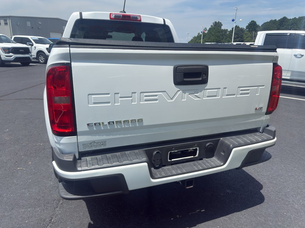 2022 Chevrolet Colorado 4WD Work Truck