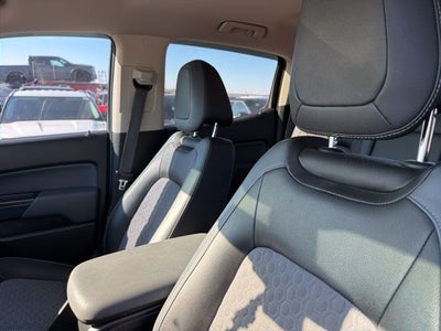 2015 Chevrolet Colorado Z71