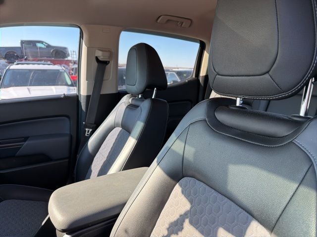 2015 Chevrolet Colorado Z71