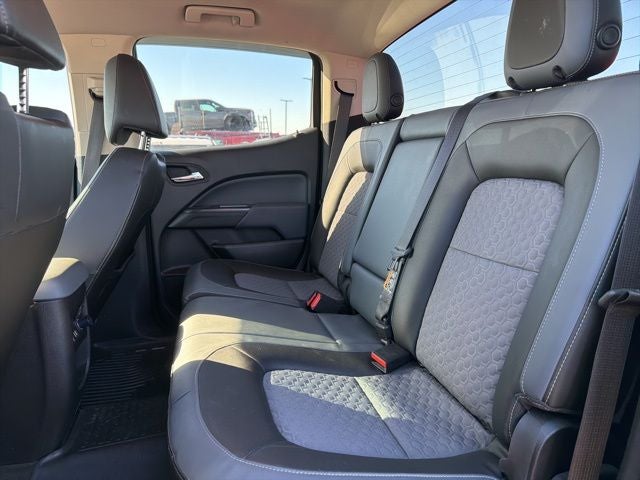 2015 Chevrolet Colorado Z71