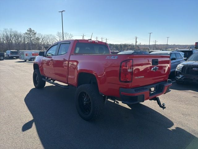 2015 Chevrolet Colorado Z71