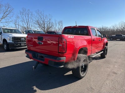 2015 Chevrolet Colorado Z71