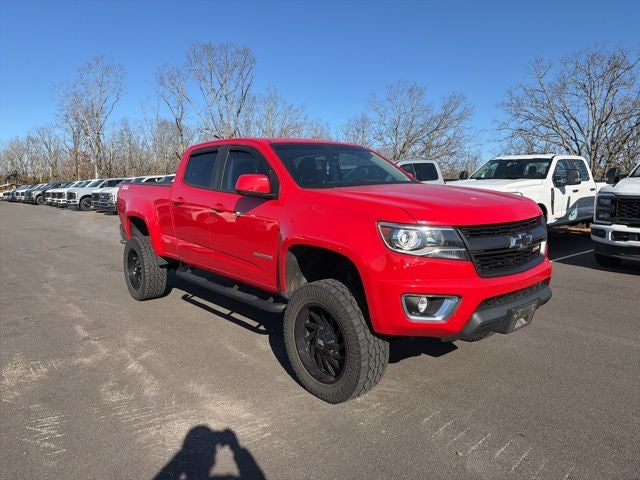 2015 Chevrolet Colorado Z71