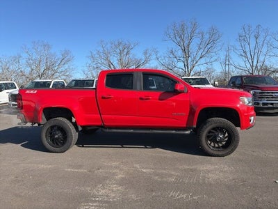 2015 Chevrolet Colorado Z71