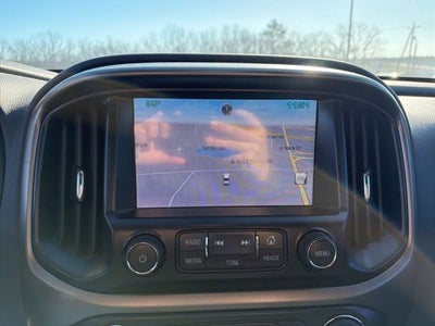 2015 Chevrolet Colorado Z71