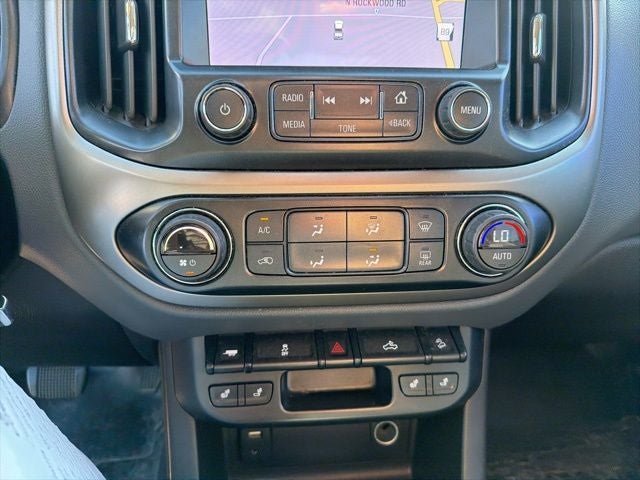 2015 Chevrolet Colorado Z71