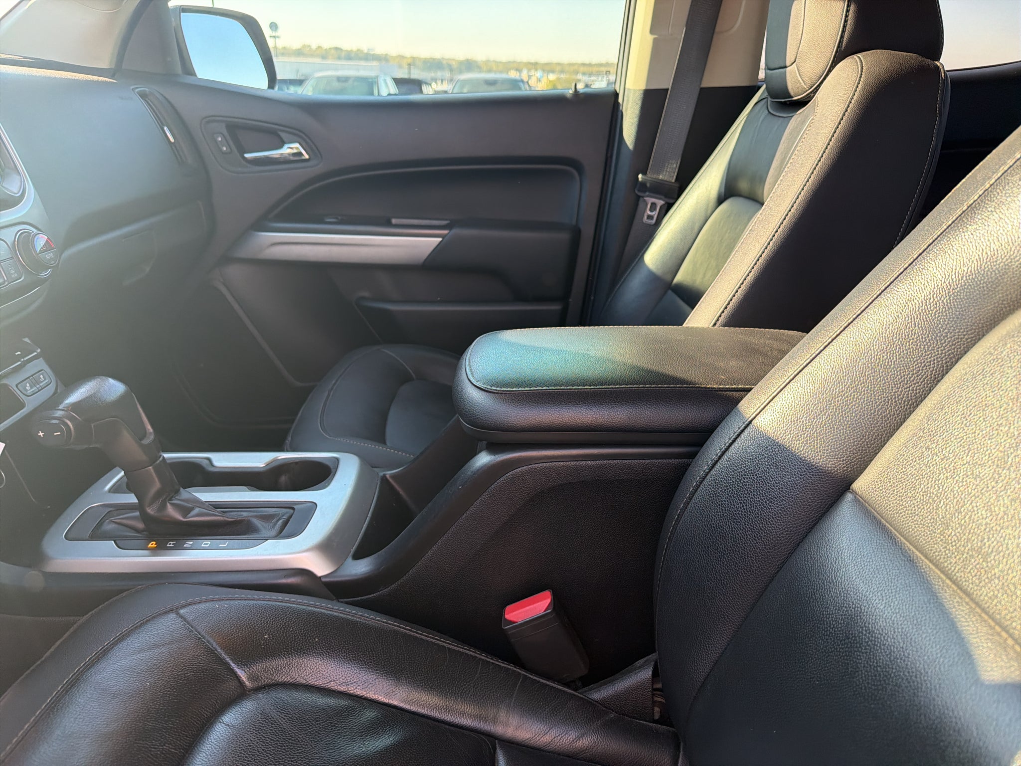 2019 Chevrolet Colorado 4WD LT
