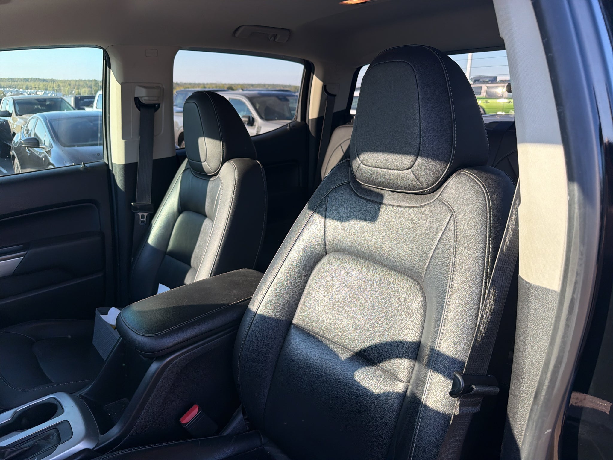 2019 Chevrolet Colorado 4WD LT