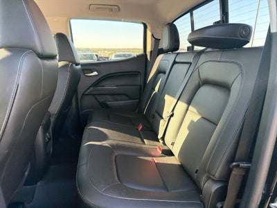 2019 Chevrolet Colorado 4WD LT