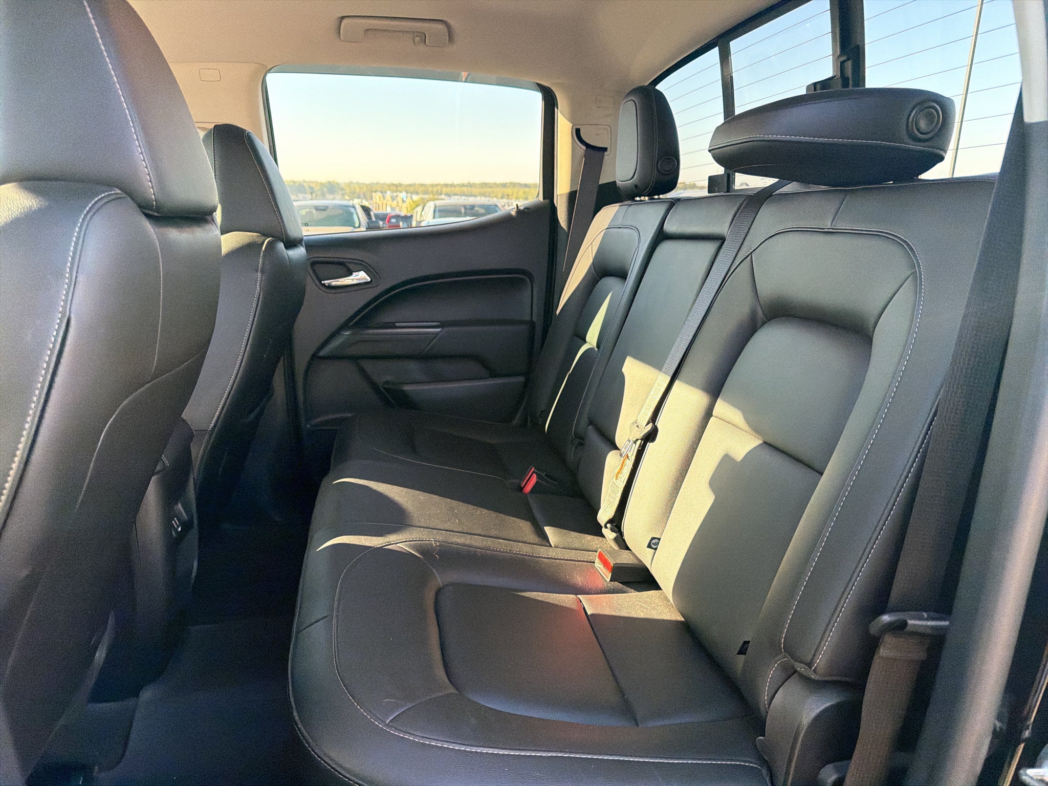 2019 Chevrolet Colorado 4WD LT