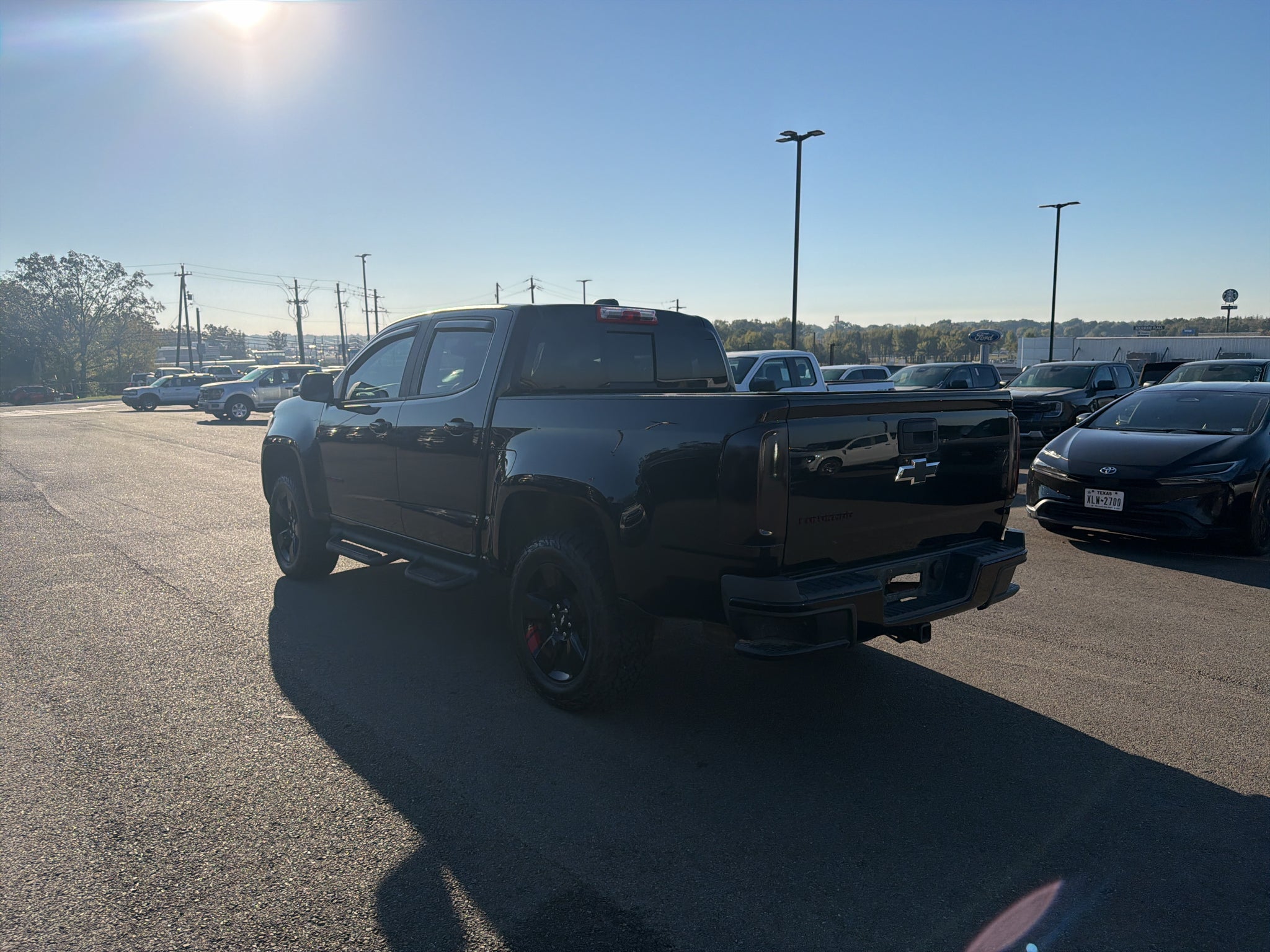 2019 Chevrolet Colorado 4WD LT