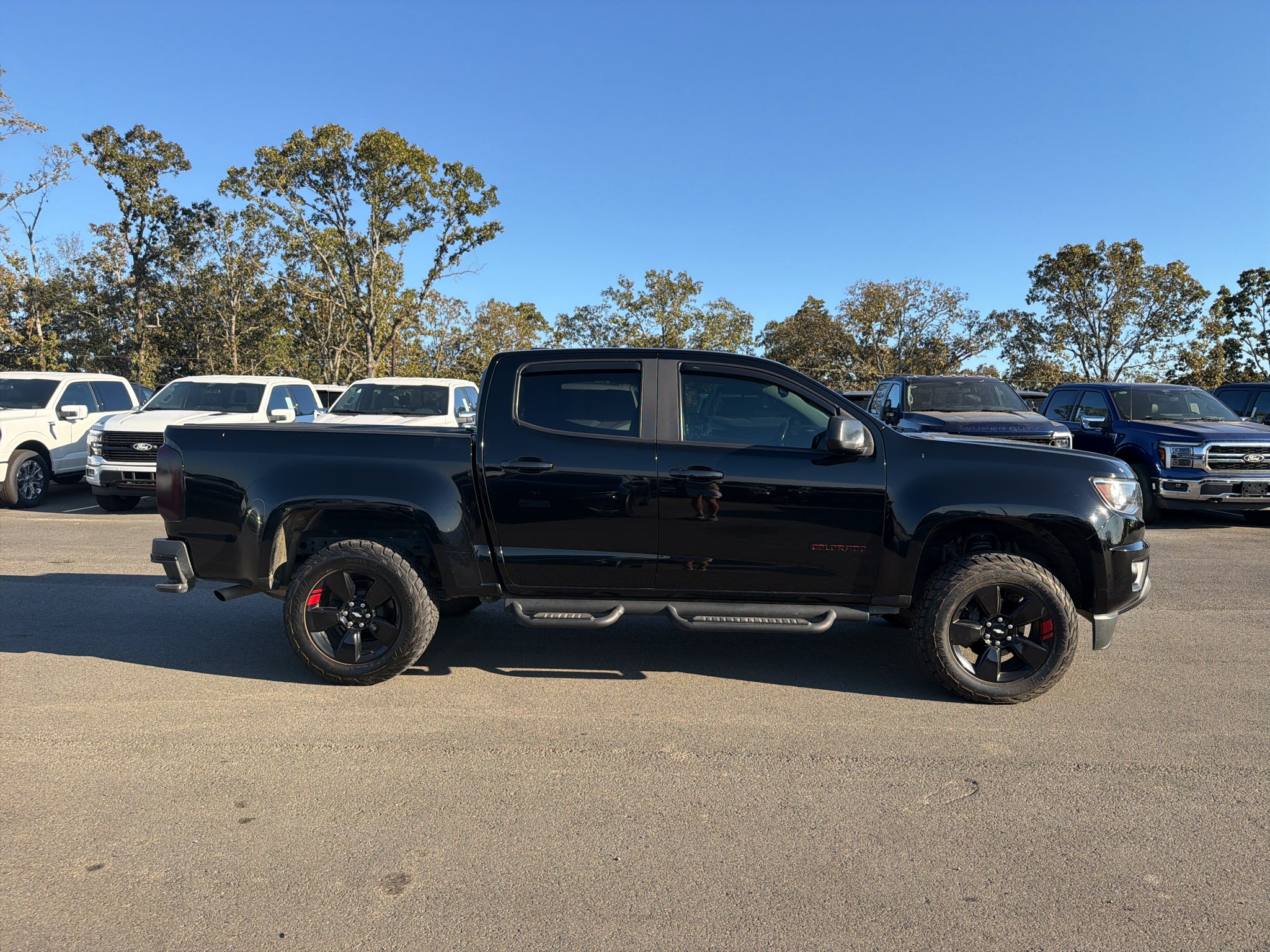 2019 Chevrolet Colorado 4WD LT