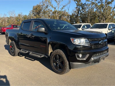 2019 Chevrolet Colorado 4WD LT
