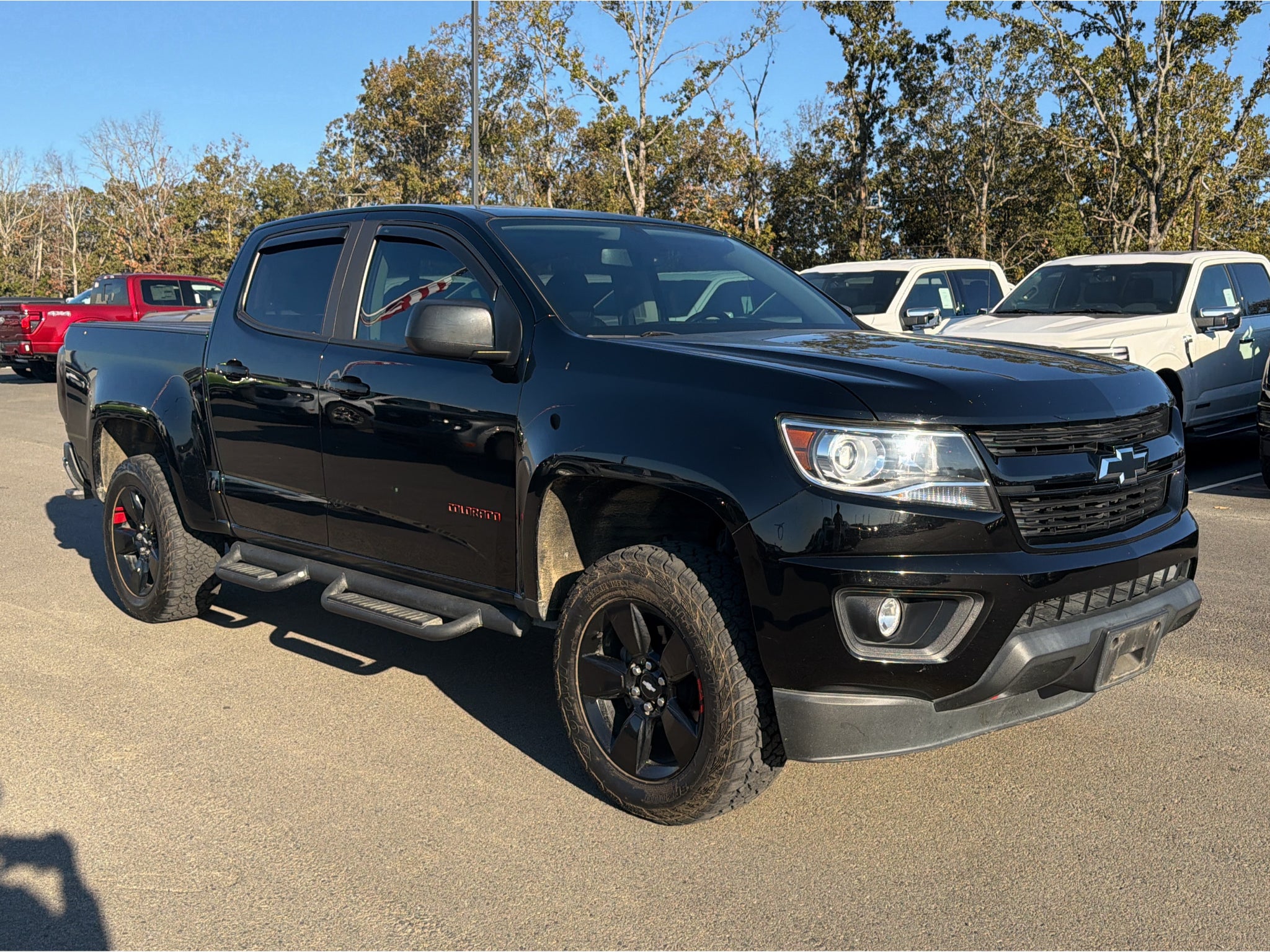 2019 Chevrolet Colorado 4WD LT