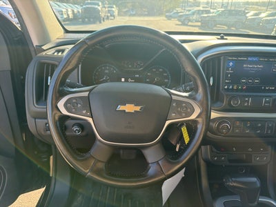 2019 Chevrolet Colorado 4WD LT