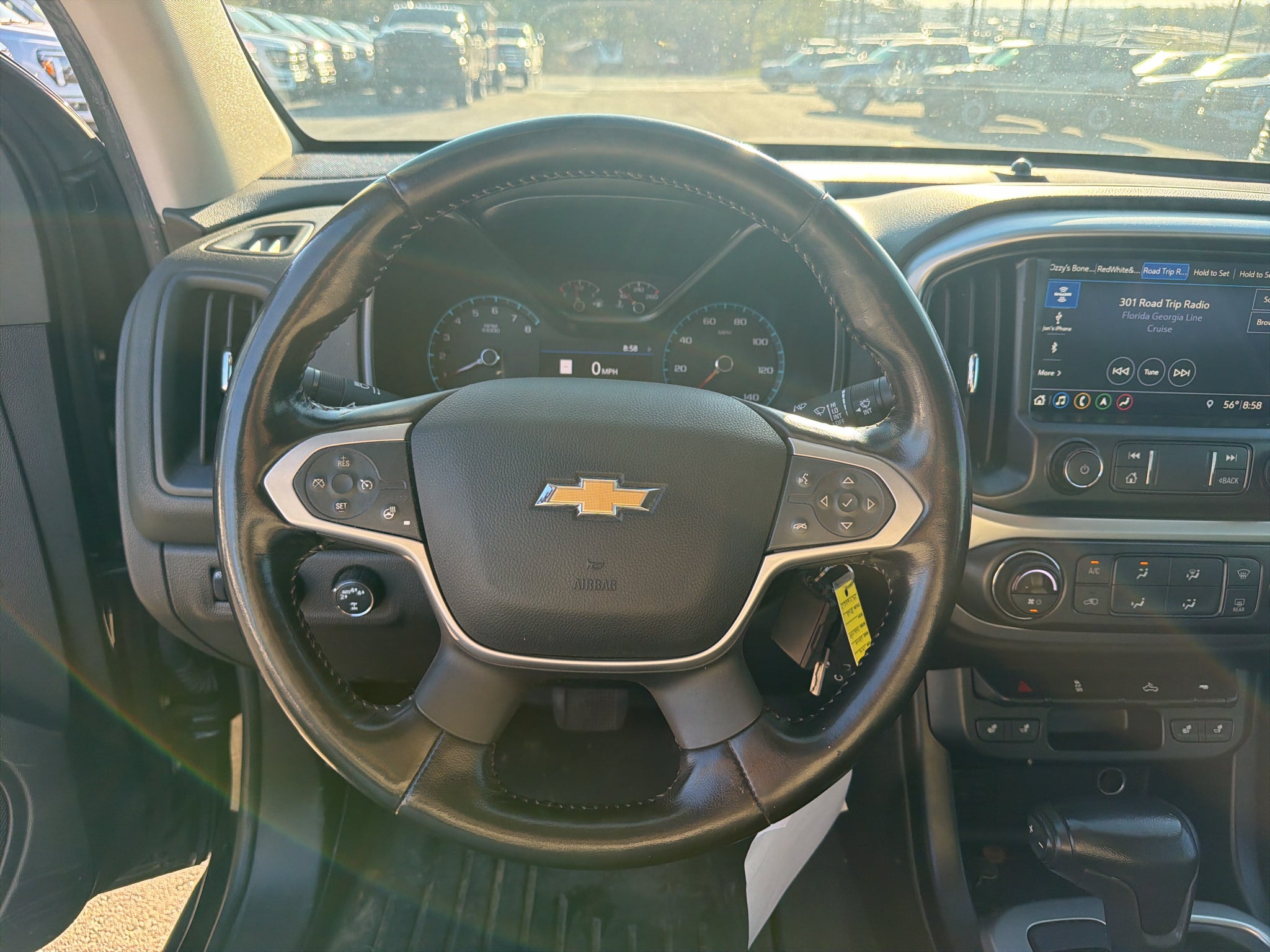 2019 Chevrolet Colorado 4WD LT