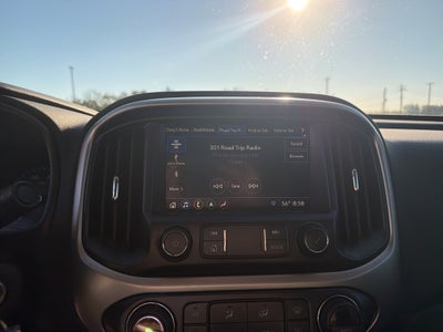 2019 Chevrolet Colorado 4WD LT