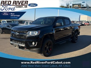 2019 Chevrolet Colorado 4WD LT
