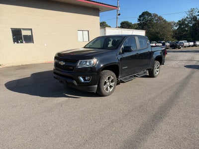 2019 Chevrolet Colorado 4WD Z71