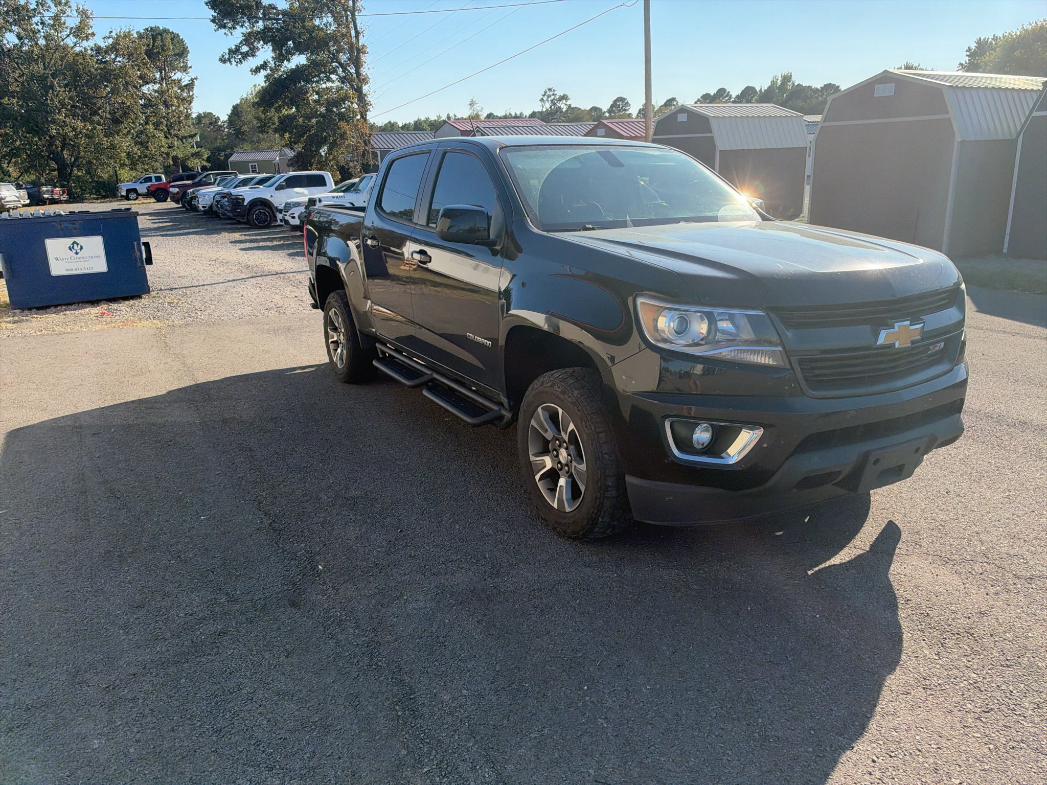 2019 Chevrolet Colorado 4WD Z71