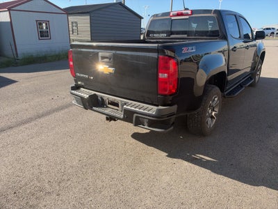 2019 Chevrolet Colorado 4WD Z71