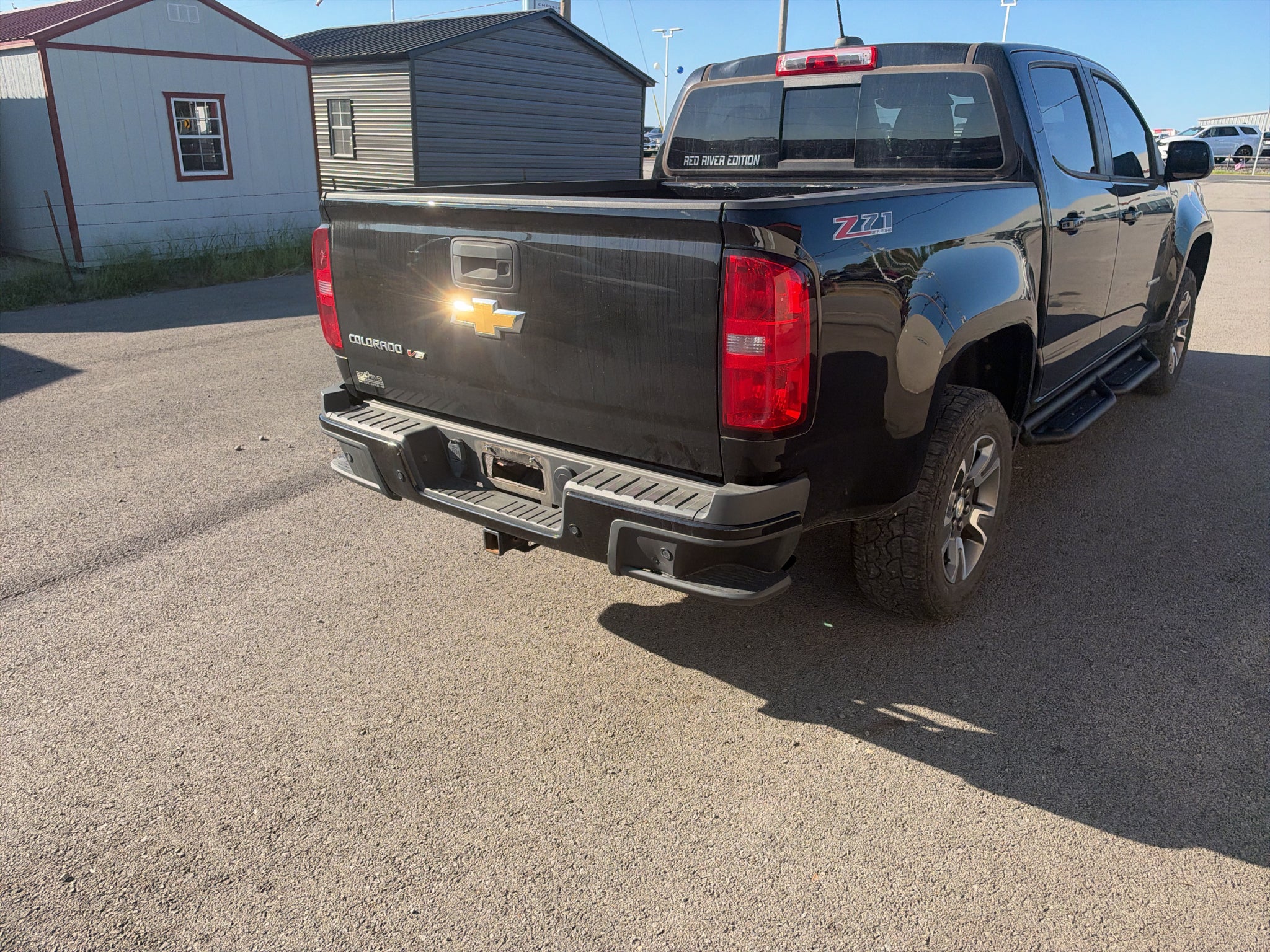 2019 Chevrolet Colorado 4WD Z71