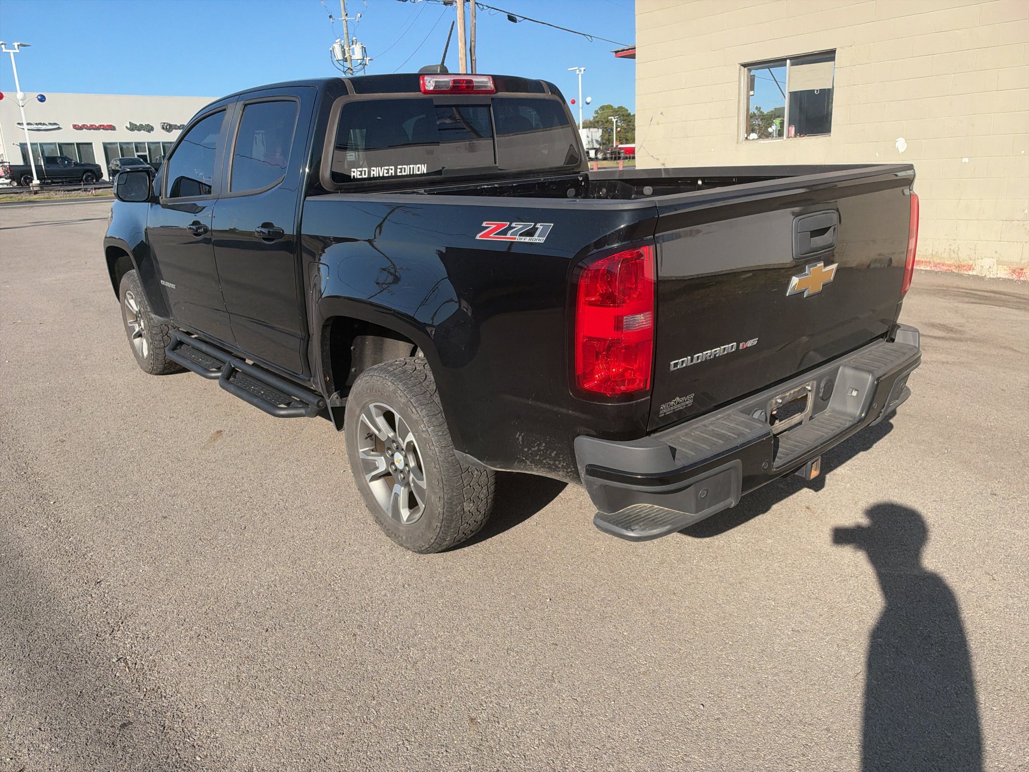 2019 Chevrolet Colorado 4WD Z71
