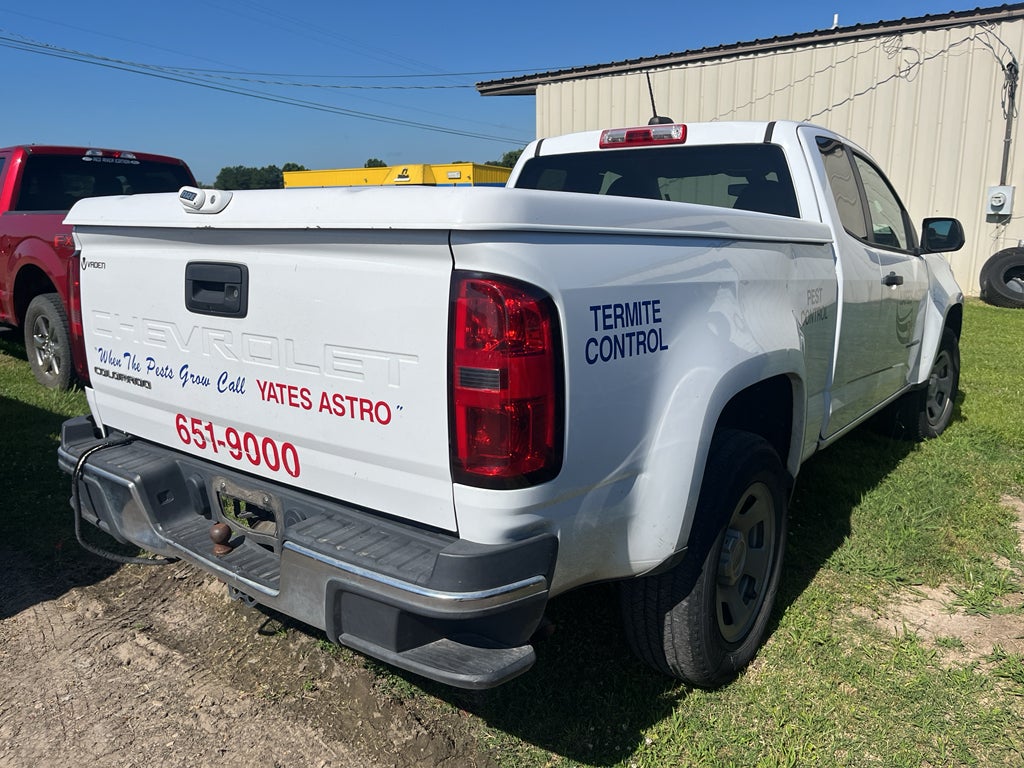 2021 Chevrolet Colorado 2WD Work Truck