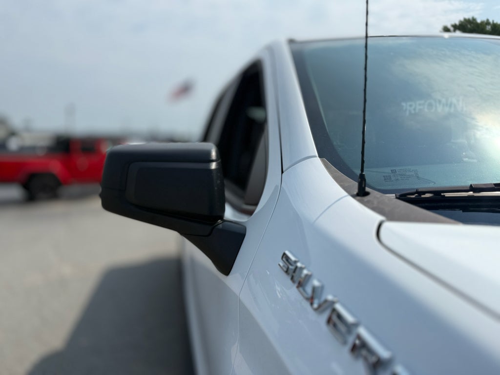 2025 Chevrolet Silverado Work Truck