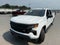 2025 Chevrolet Silverado Work Truck