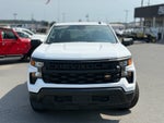 2025 Chevrolet Silverado Work Truck