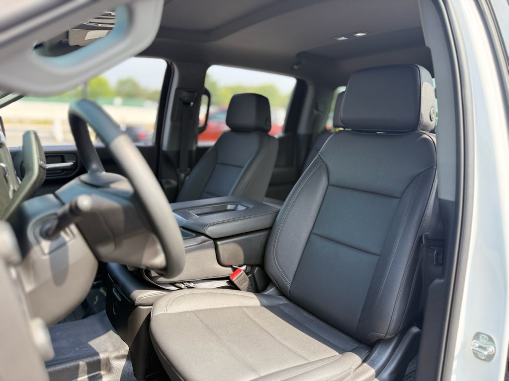 2025 Chevrolet Silverado Work Truck