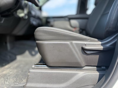 2025 Chevrolet Silverado Work Truck