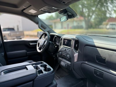 2025 Chevrolet Silverado Work Truck