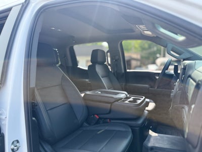 2025 Chevrolet Silverado Work Truck